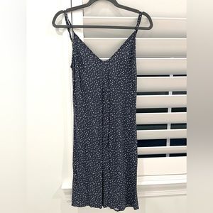 Woman’s size S floral Brandy Melville dress